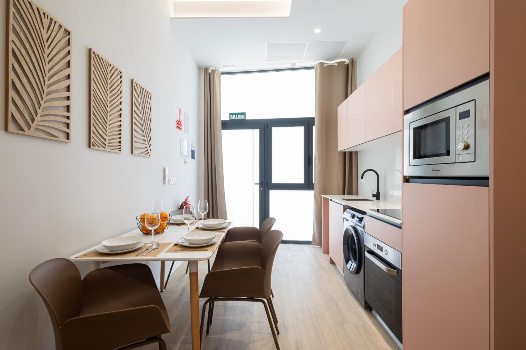 Florit Flats - The Trafalgar Apartments I 瓦伦西亚 外观 照片