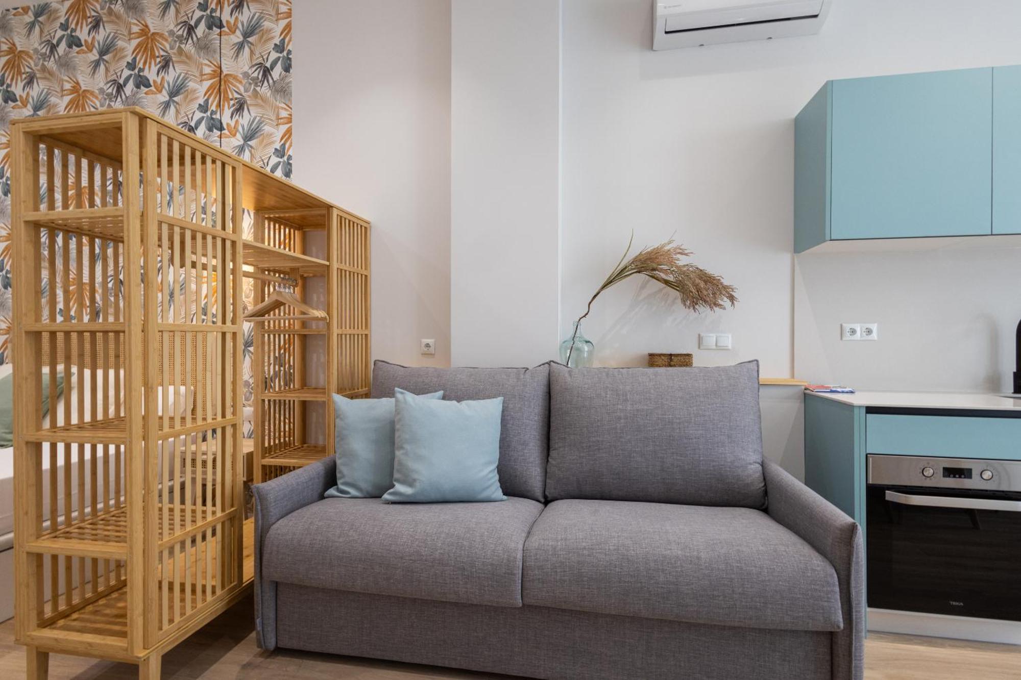 Florit Flats - The Trafalgar Apartments I 瓦伦西亚 外观 照片