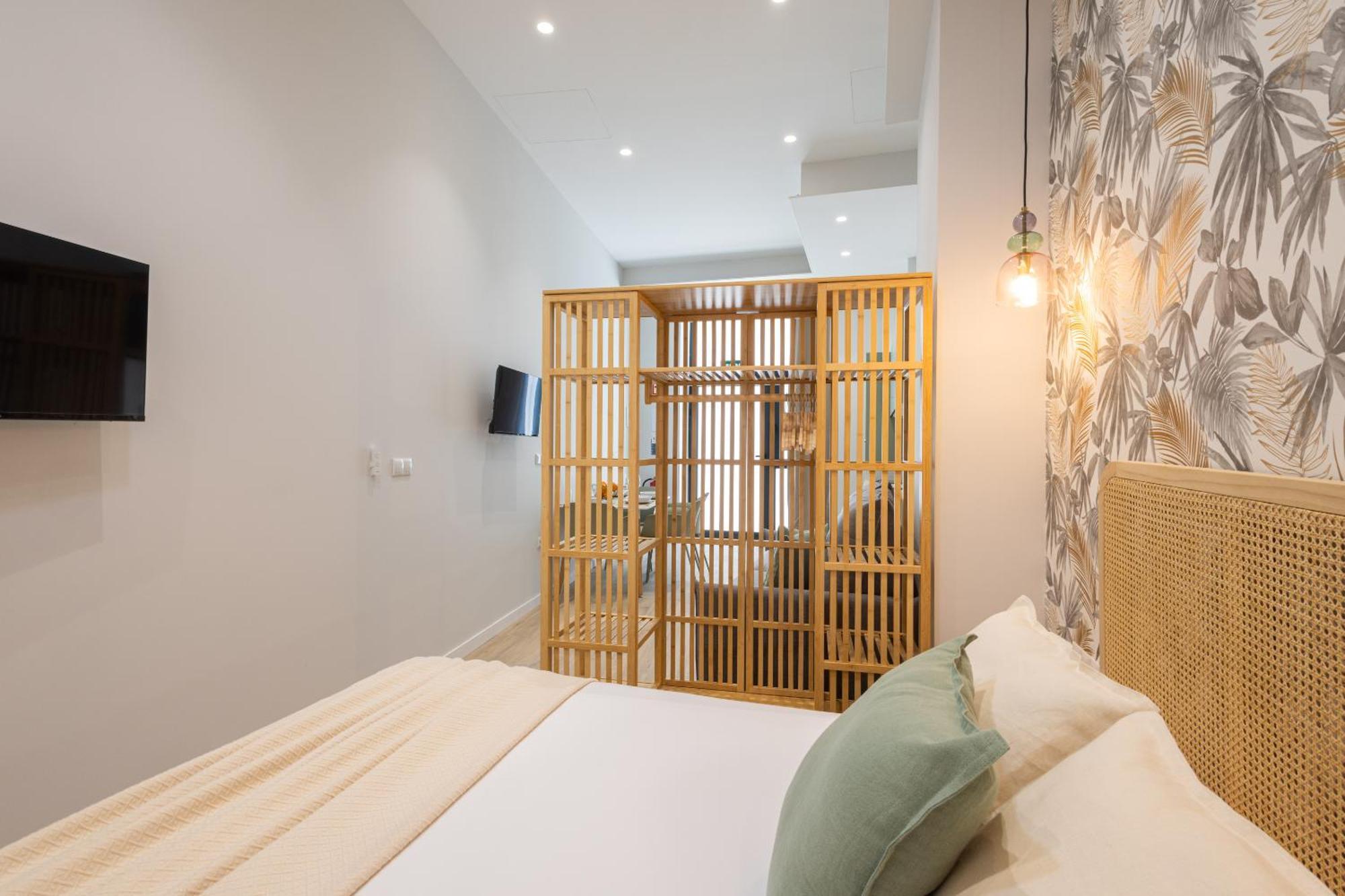 Florit Flats - The Trafalgar Apartments I 瓦伦西亚 外观 照片