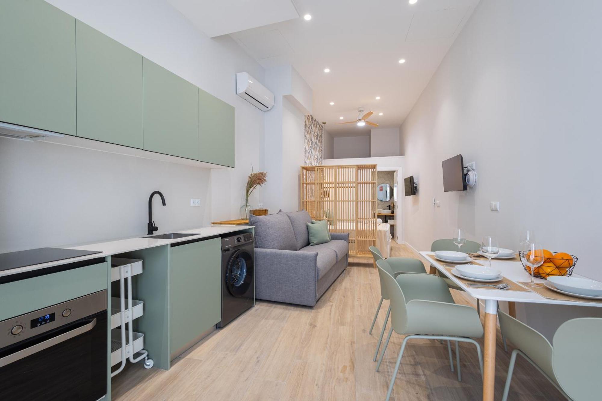 Florit Flats - The Trafalgar Apartments I 瓦伦西亚 外观 照片