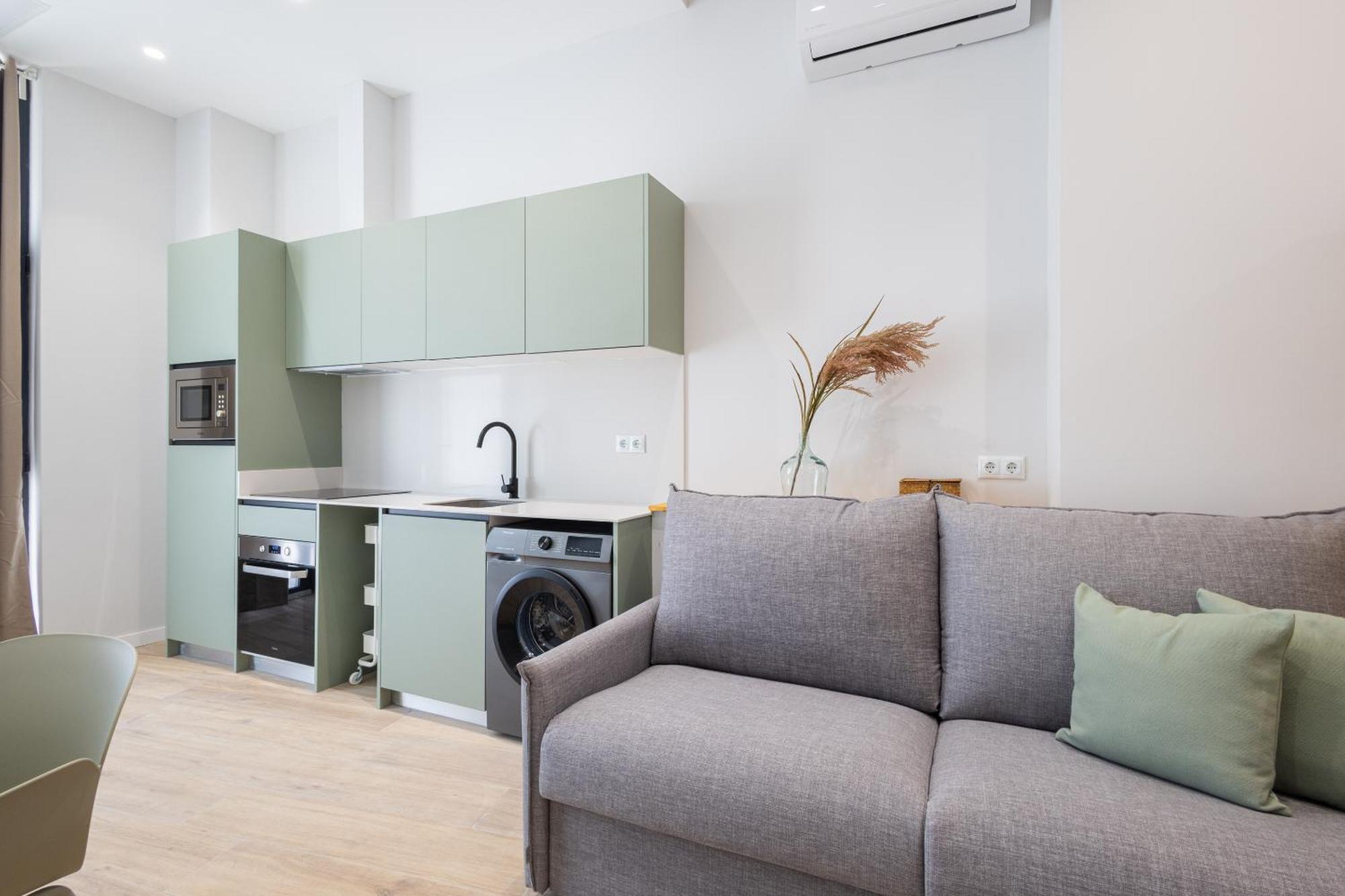 Florit Flats - The Trafalgar Apartments I 瓦伦西亚 外观 照片