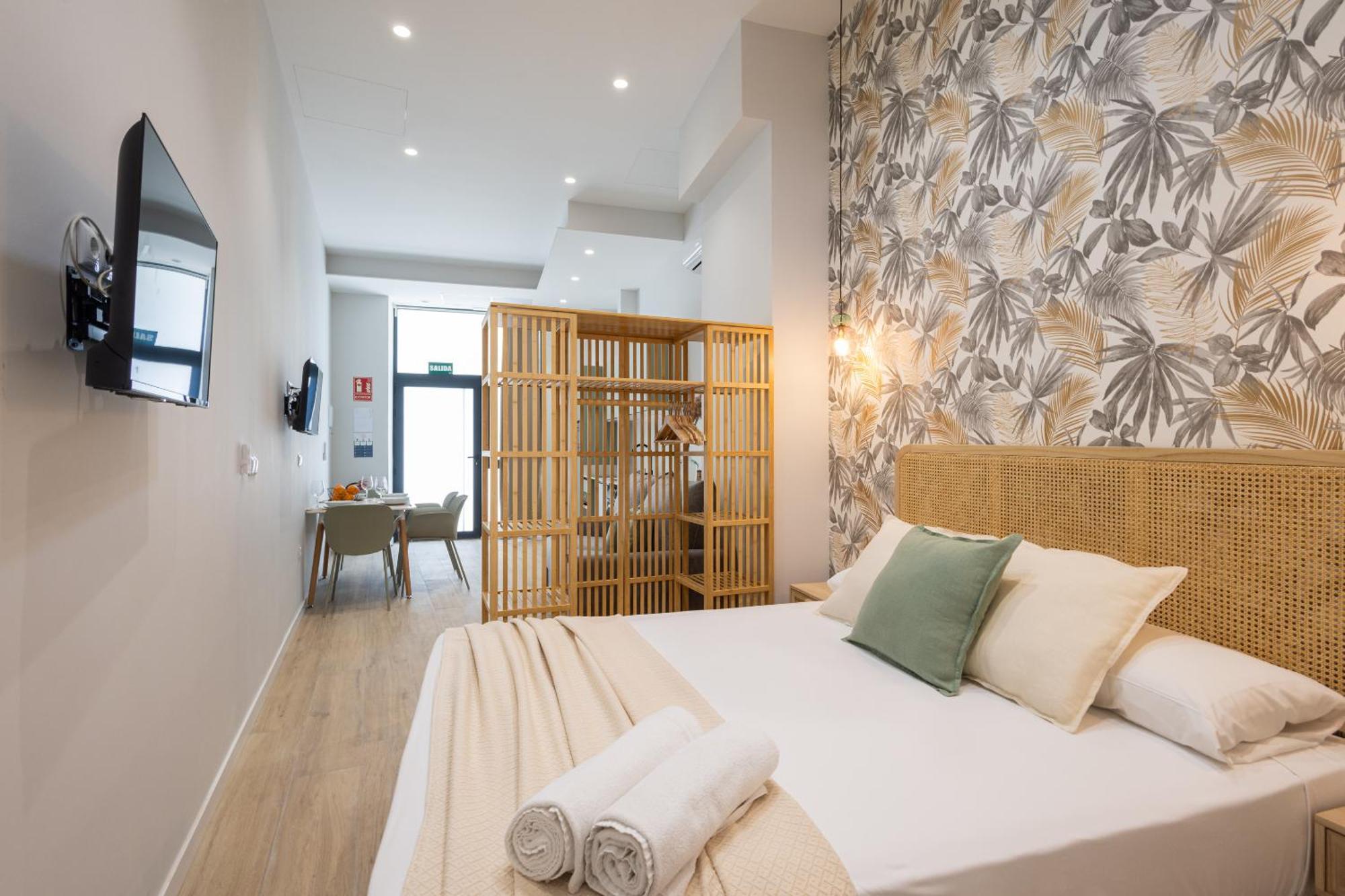 Florit Flats - The Trafalgar Apartments I 瓦伦西亚 外观 照片